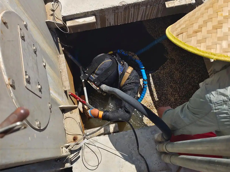 樱铁村有限空间